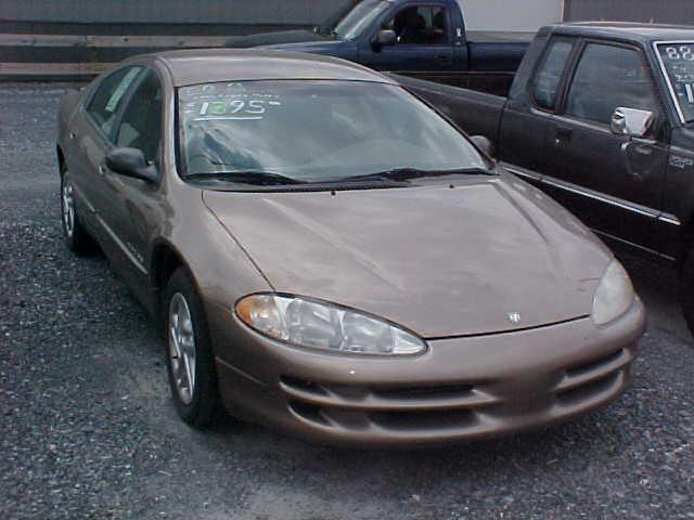 Dodge Intrepid Base Sedan