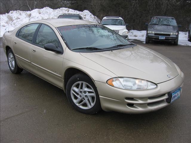 Dodge Intrepid Base Sedan