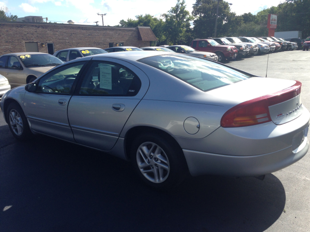 Dodge Intrepid SE Sedan