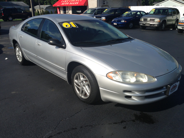 Dodge Intrepid 2001 photo 3