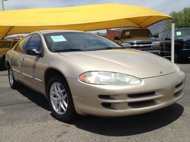 Dodge Intrepid 2001 photo 9