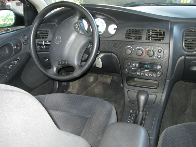 Dodge Intrepid 2001 photo 3