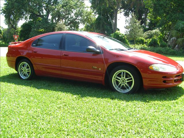 Dodge Intrepid 2001 photo 3