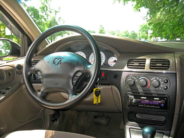 Dodge Intrepid SE Sedan