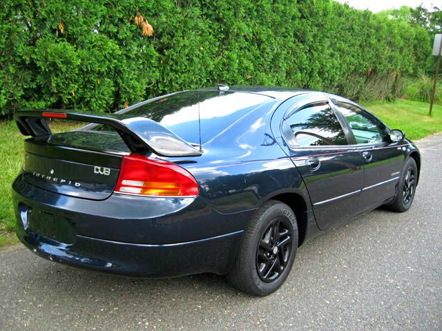 Dodge Intrepid 2001 photo 3