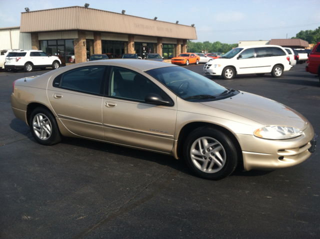 Dodge Intrepid 2001 photo 2