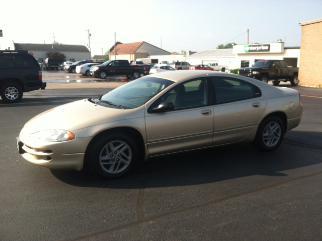 Dodge Intrepid 2001 photo 4