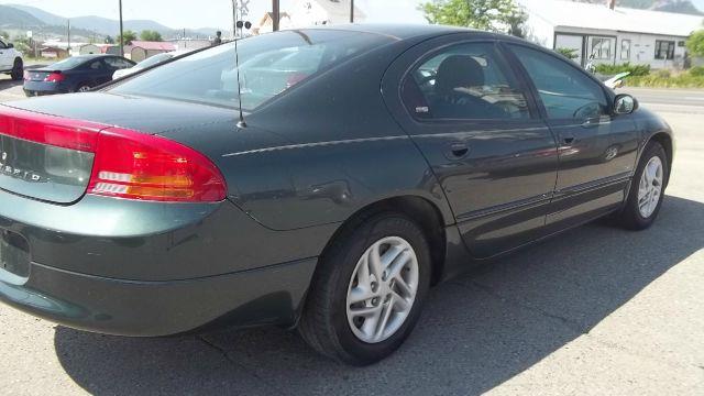 Dodge Intrepid Unknown Sedan