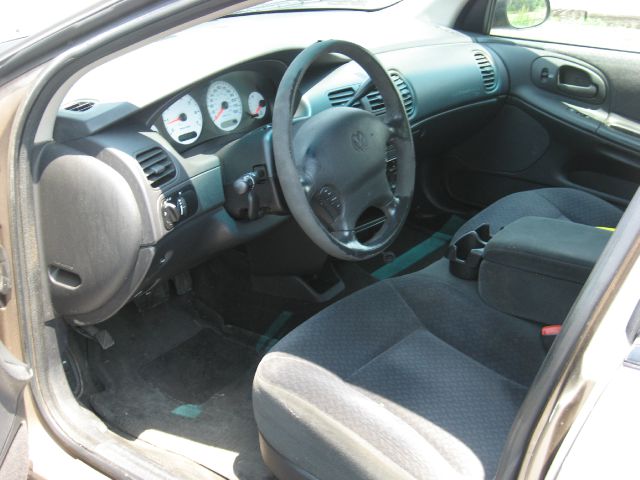 Dodge Intrepid 2001 photo 1