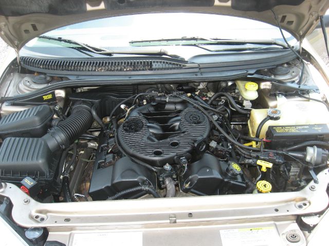 Dodge Intrepid 2001 photo 3