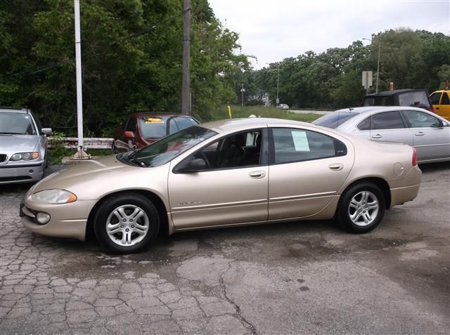 Dodge Intrepid 2001 photo 5