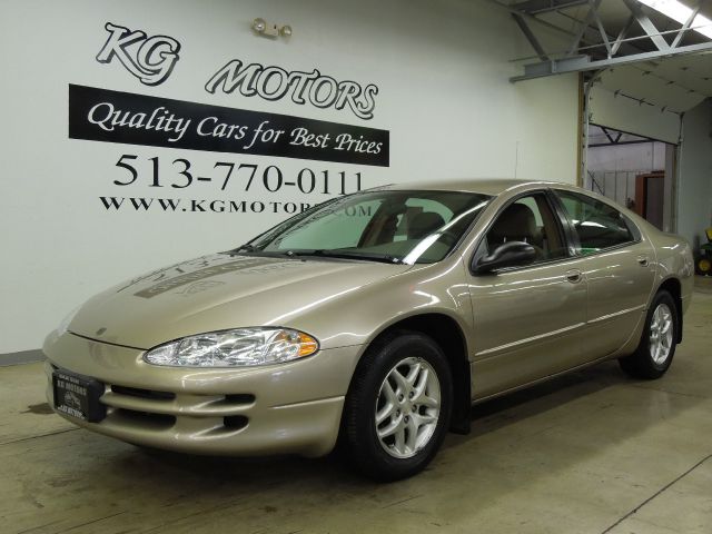 Dodge Intrepid 2002 photo 10