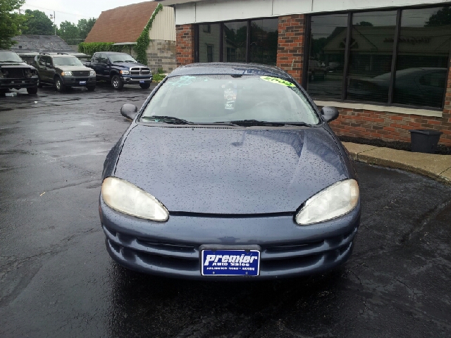 Dodge Intrepid 2002 photo 1