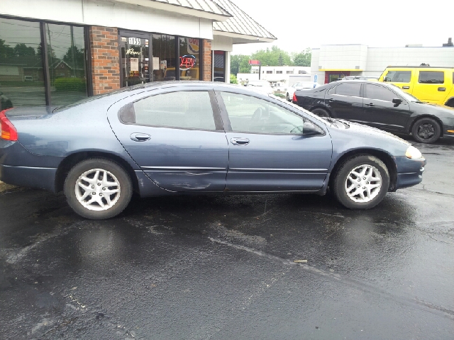 Dodge Intrepid 2002 photo 4