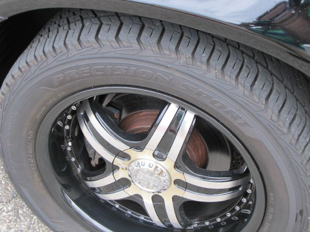 Dodge Intrepid 2002 photo 1