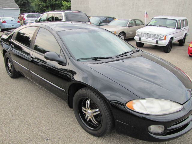 Dodge Intrepid 2002 photo 3