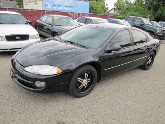 Dodge Intrepid 2002 photo 4