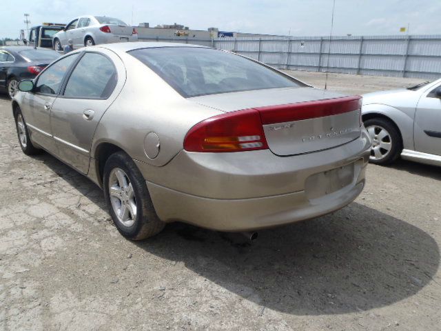 Dodge Intrepid 2002 photo 2