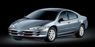 Dodge Intrepid 2002 photo 1