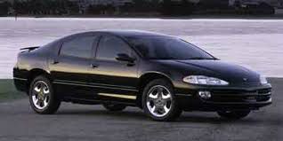 Dodge Intrepid 2002 photo 2