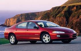 Dodge Intrepid 2002 photo 3