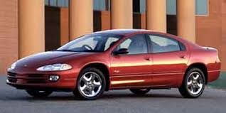 Dodge Intrepid 2002 photo 4