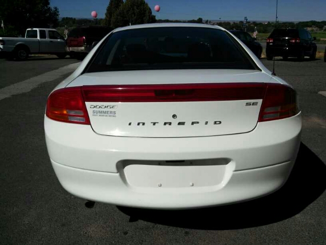 Dodge Intrepid SE Sedan