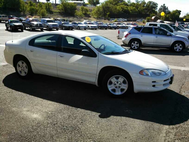 Dodge Intrepid 2002 photo 1