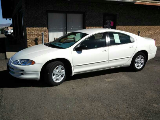 Dodge Intrepid 2002 photo 2