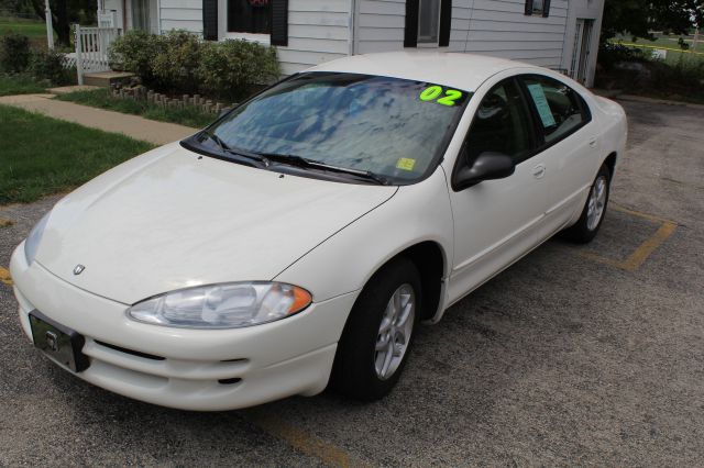 Dodge Intrepid 2002 photo 2