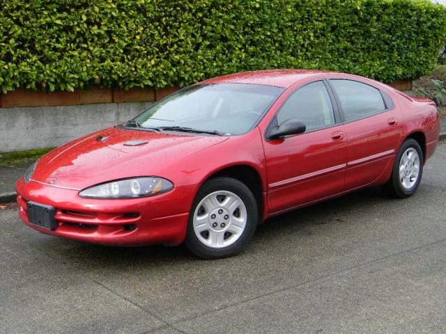 Dodge Intrepid SE Sedan