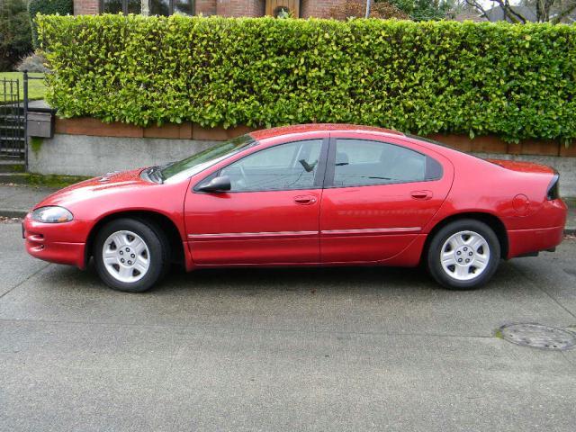 Dodge Intrepid 2002 photo 1