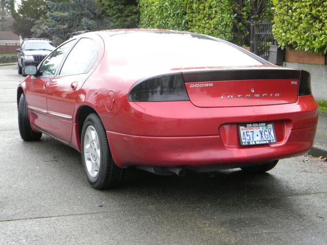 Dodge Intrepid 2002 photo 2