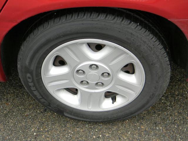 Dodge Intrepid 2002 photo 4