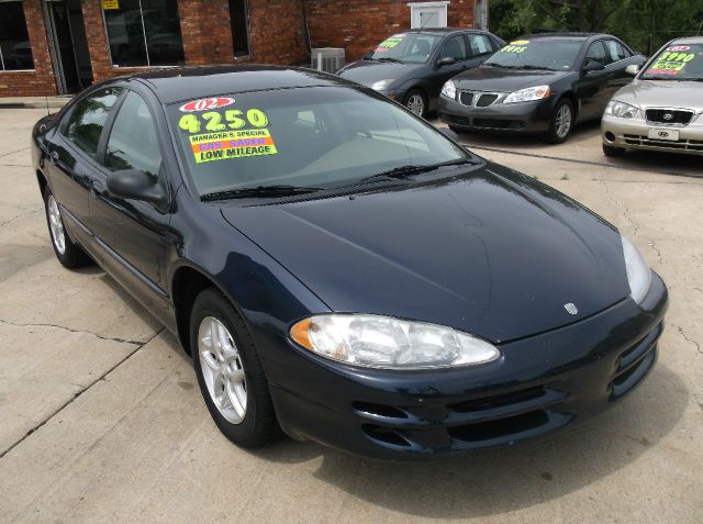 Dodge Intrepid 2002 photo 3