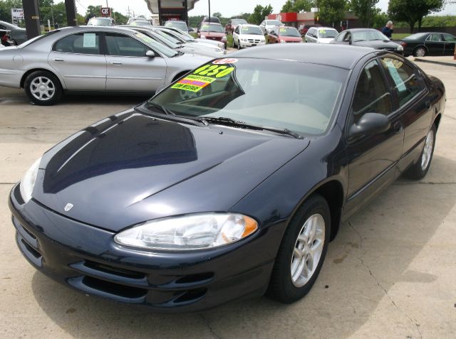 Dodge Intrepid 2002 photo 7