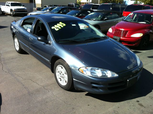 Dodge Intrepid 2002 photo 1