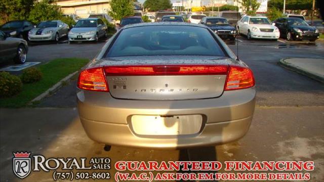 Dodge Intrepid 2002 photo 2