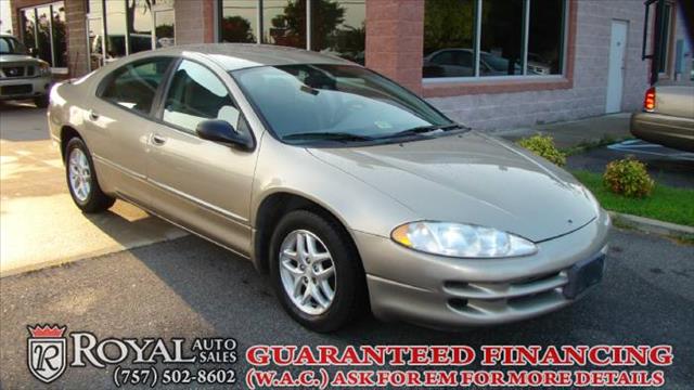 Dodge Intrepid 2002 photo 3