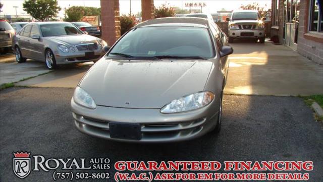 Dodge Intrepid 2002 photo 4