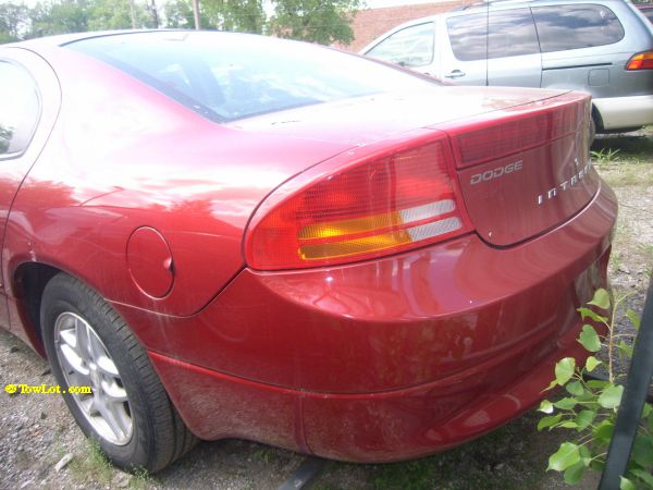 Dodge Intrepid SE Sedan