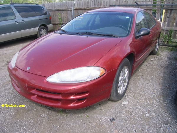 Dodge Intrepid 2002 photo 1