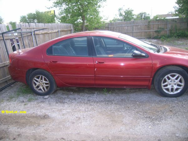 Dodge Intrepid 2002 photo 3