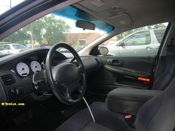 Dodge Intrepid 2002 photo 4