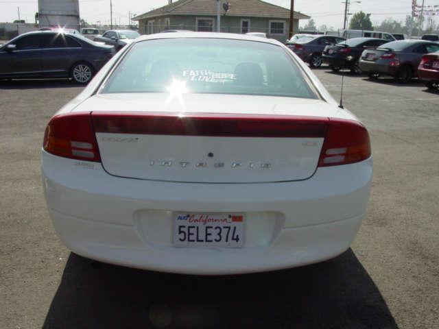 Dodge Intrepid SE Sedan