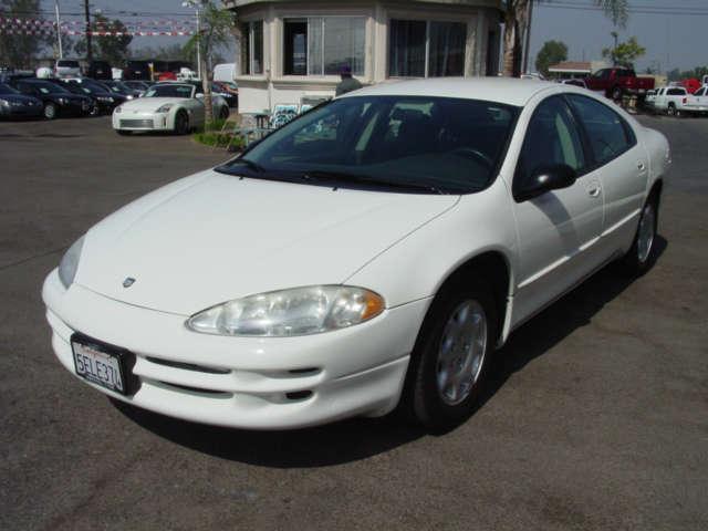 Dodge Intrepid 2002 photo 4