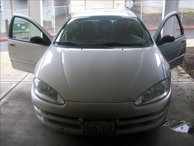 Dodge Intrepid 2002 photo 2