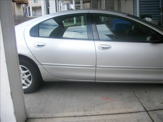 Dodge Intrepid 2002 photo 4