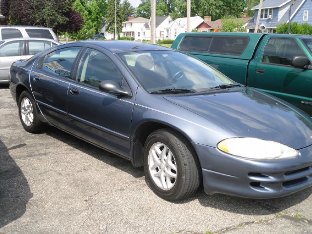 Dodge Intrepid 2002 photo 1