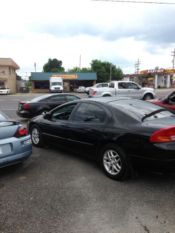 Dodge Intrepid 2002 photo 4